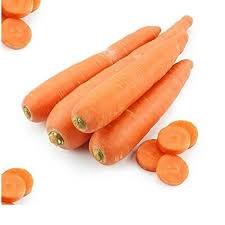 Orage Carrot ( Gajar ) 500 gm