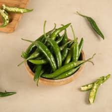 Green Chilli ( Mirch ) 250 gm